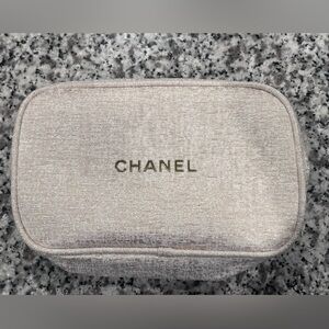 Chanel Holiday Cosmetic Bag